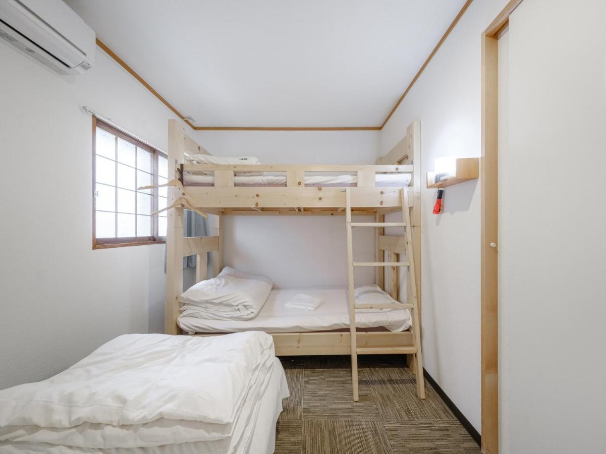 Super Conveniently Located The Guest House Hakodate Bay Exterior photo