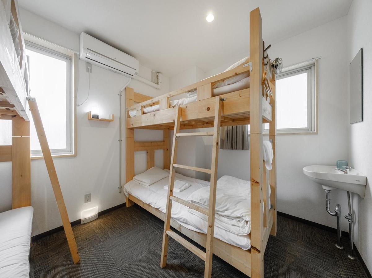 Super Conveniently Located The Guest House Hakodate Bay Exterior photo