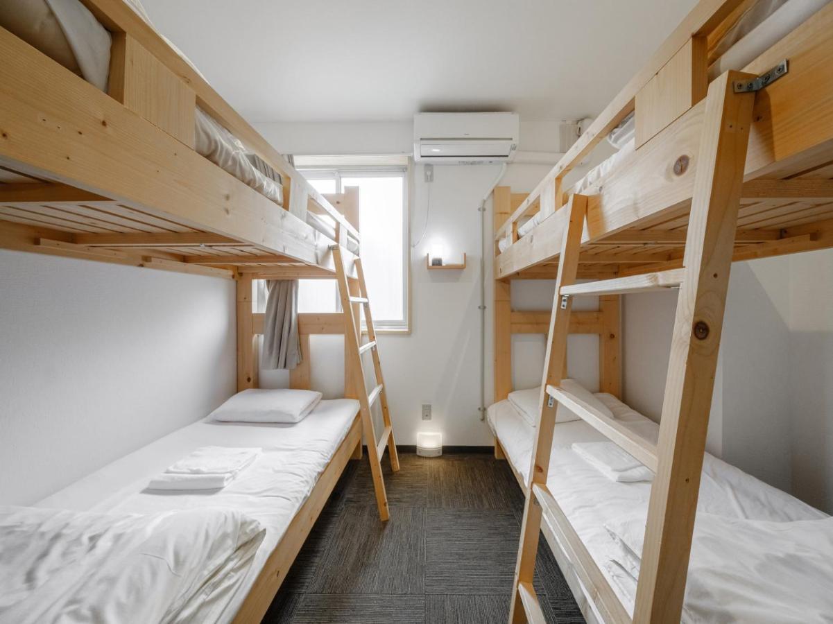 Super Conveniently Located The Guest House Hakodate Bay Exterior photo