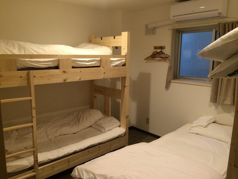 Super Conveniently Located The Guest House Hakodate Bay Exterior photo